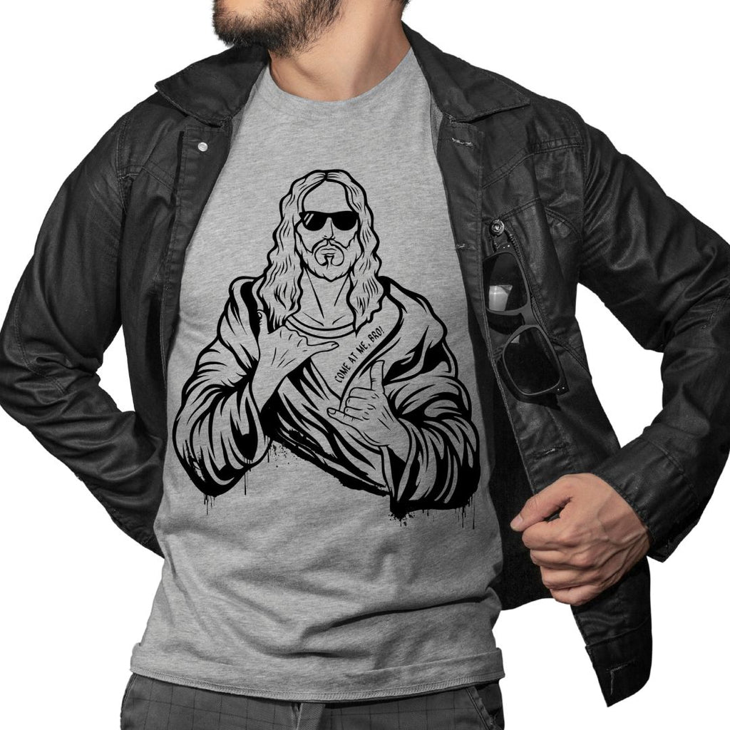 COME AT ME, BRO! I got you... JESUS! T-Shirt or Hoodie