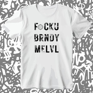 Brandy Hellville F   CKU Sustainable Cotton T-Shirt